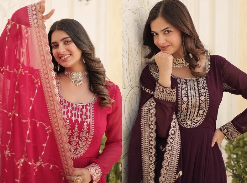 Festive Range Of Indian Suits In Uk